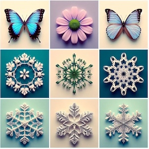 Symmetrical Composition